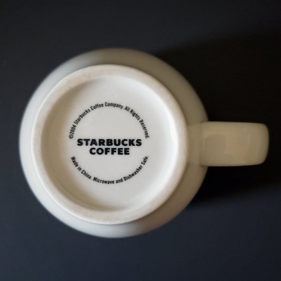 Starbucks | Set of 2 Abbey II Steaming Coffee Mugs - Picture 2 of 3